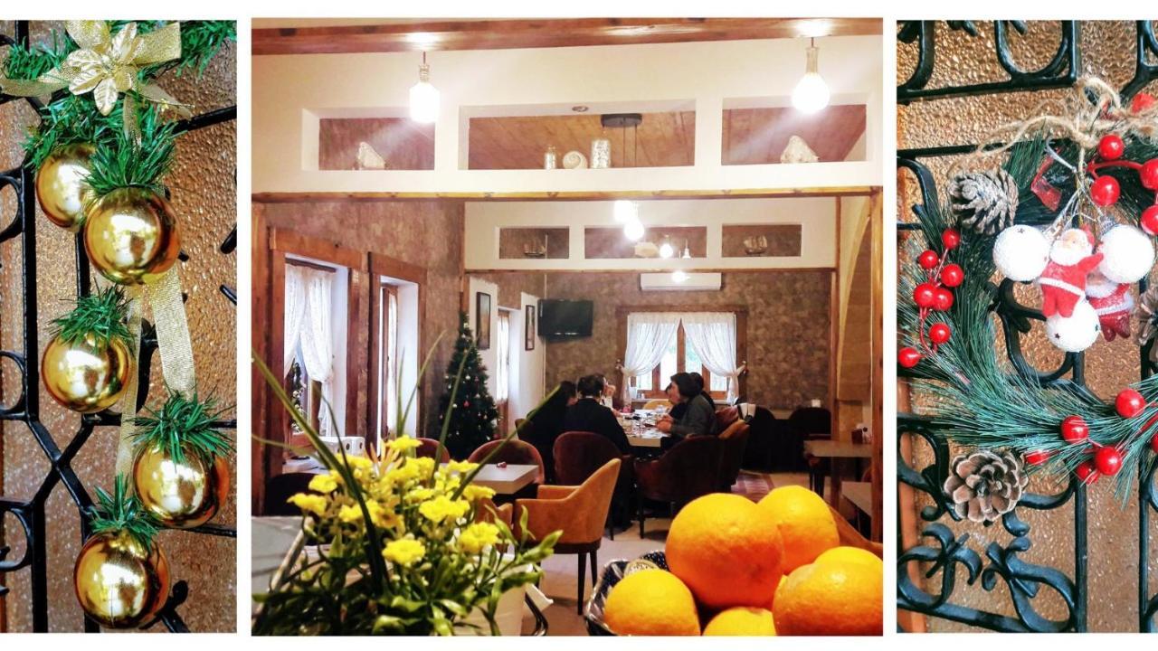 Golden Palms Guest House & Cafe Famagusta  Exteriör bild