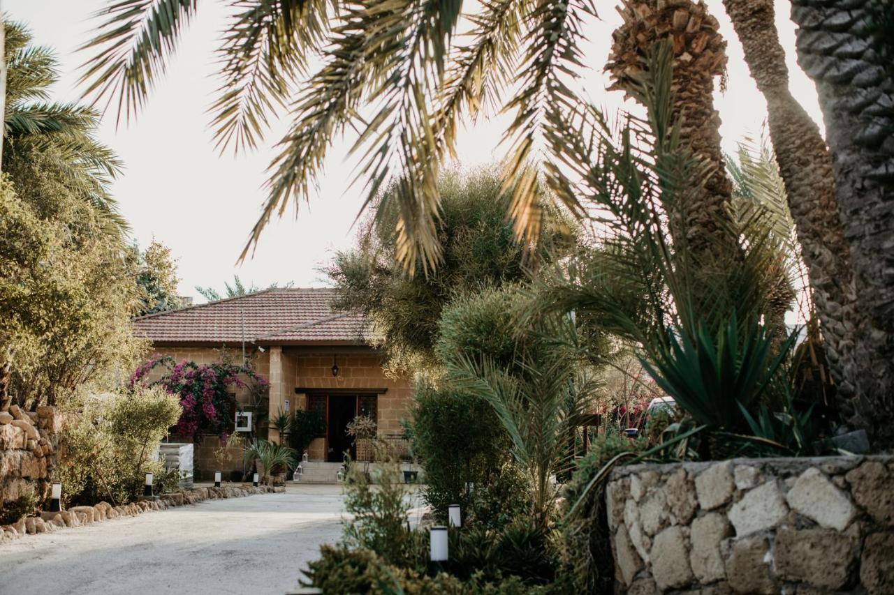 Golden Palms Guest House & Cafe Famagusta  Exteriör bild