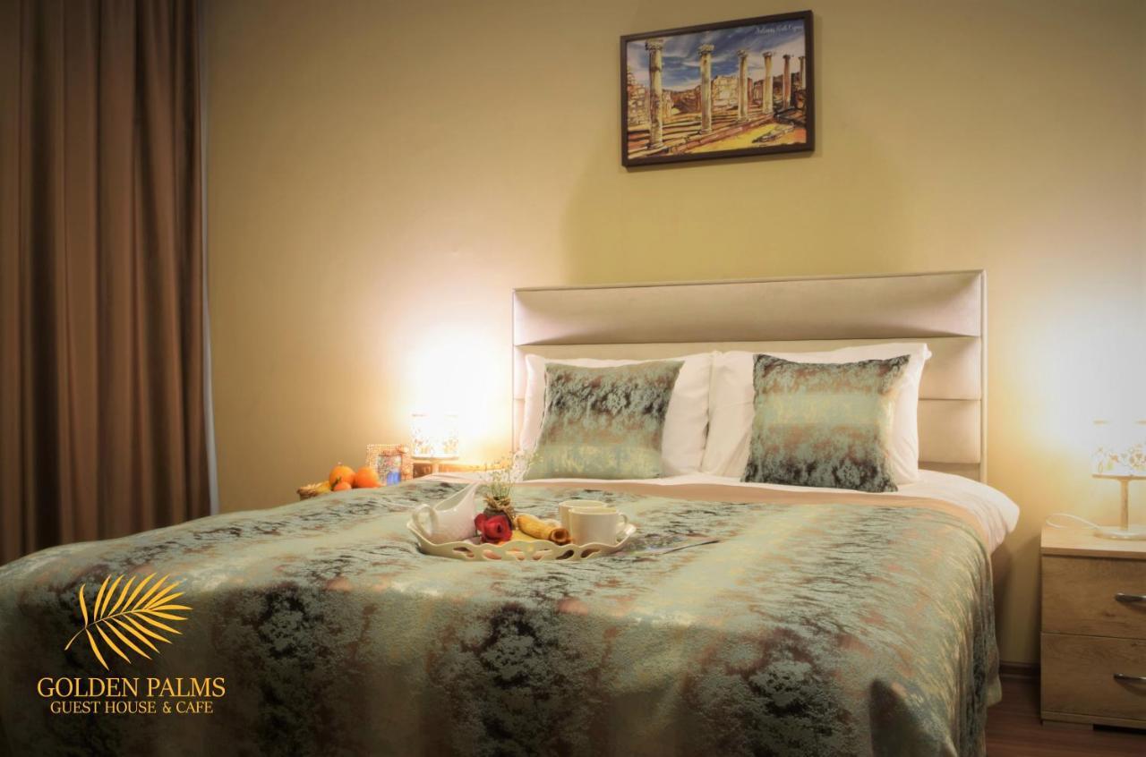 Golden Palms Guest House & Cafe Famagusta  Exteriör bild